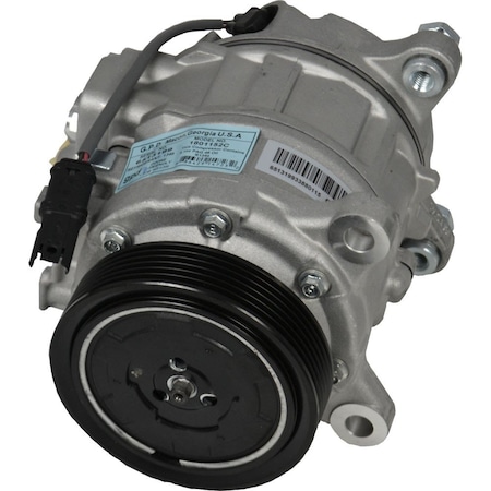 Gpd Compressor New, 6513199 6513199